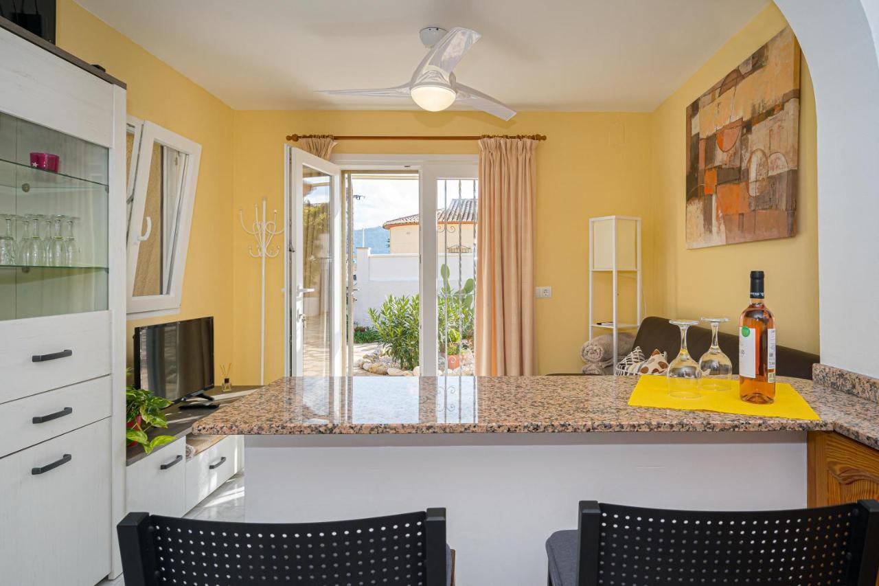 La Mandarina Apartamento Orba Exterior foto