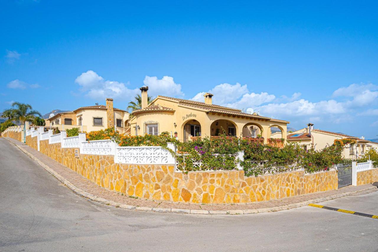 La Mandarina Apartamento Orba Exterior foto